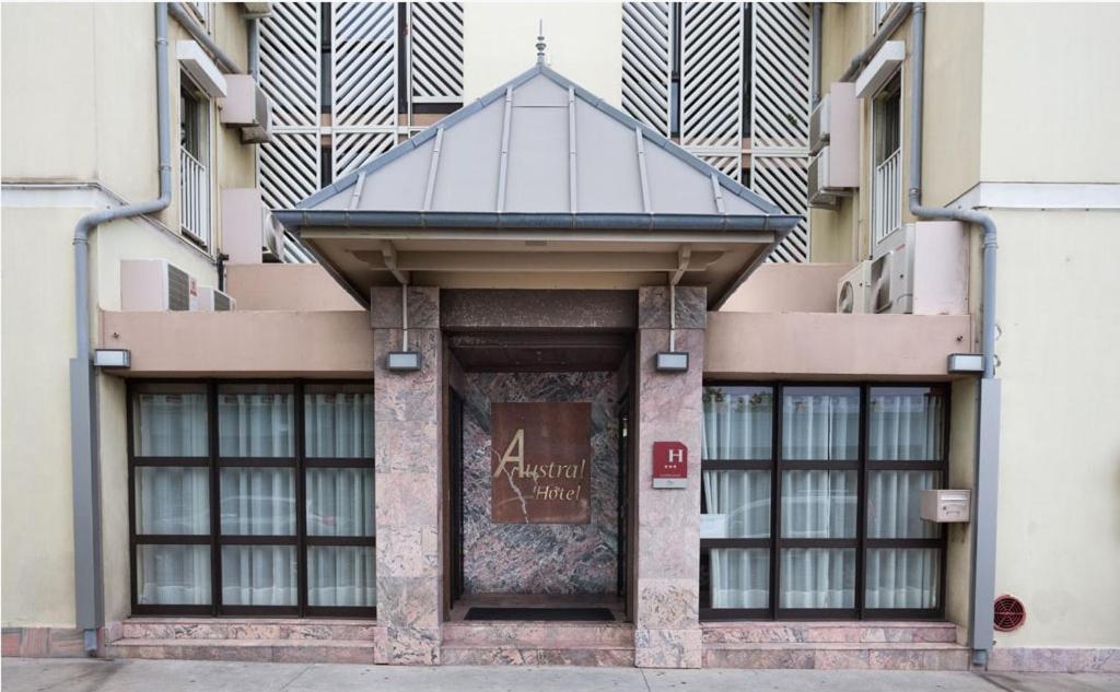 Hotel Austral Saint-Denis Extérieur photo